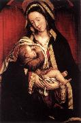 FERRARI, Defendente Madonna and Child dfgd Norge oil painting reproduction